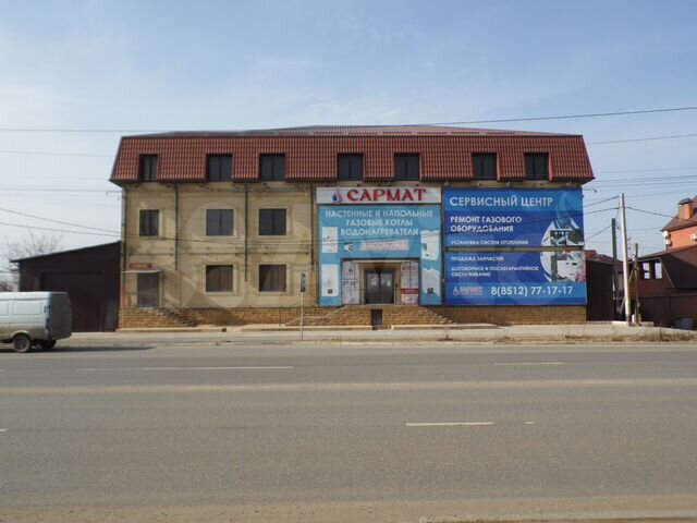 Аренда помещений 735 кв.м