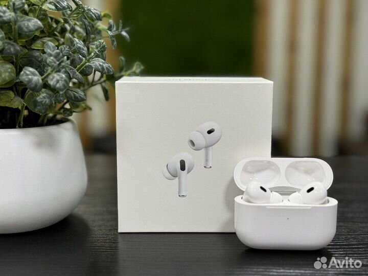 Наушники AirPods Pro