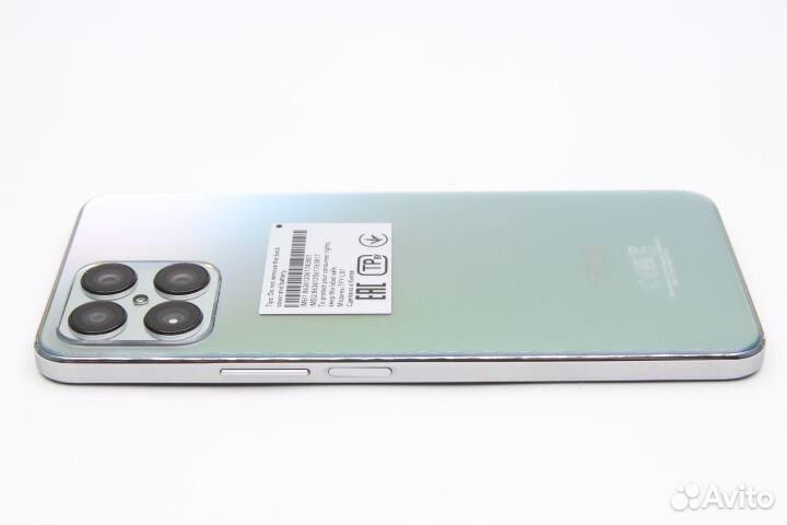 HONOR X8, 6/128 ГБ