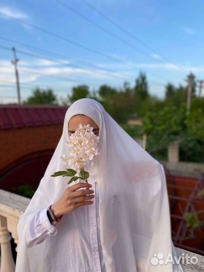 Хиджаб платок новый