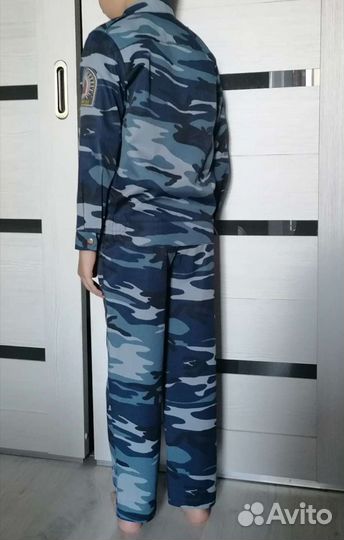 Камуфляжная форма