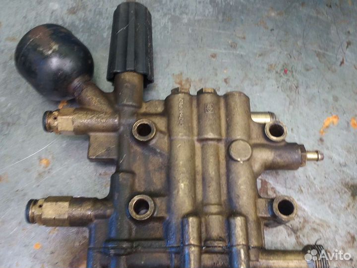 Запчасти Керхер BR-BD HD HDS Покука, Ремонт