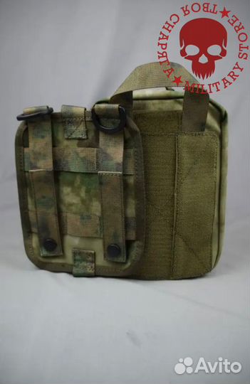 Аптечка отрывная Tcmao Multicam & Atacs-FG