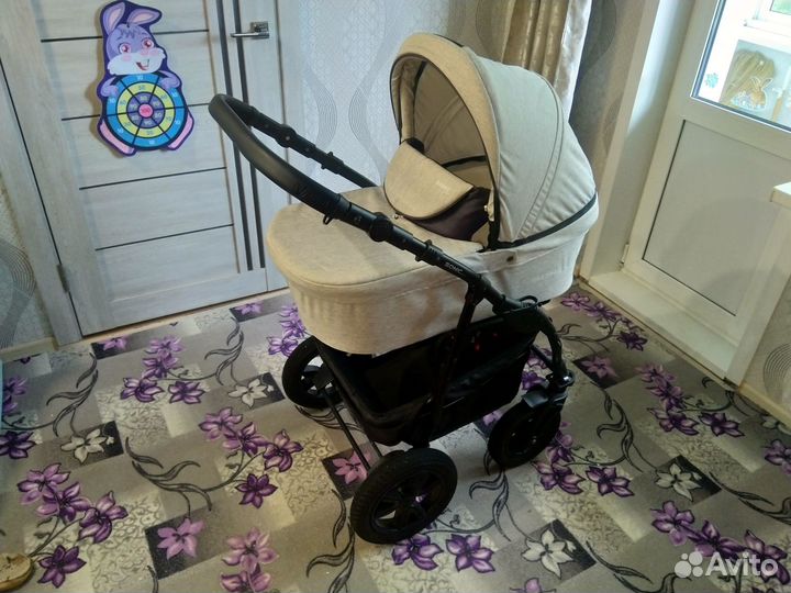 Коляска Verdi sonic plus 3в1