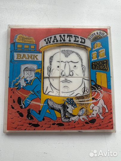 Игра головоломка 