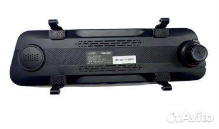 Видеорегистратор зеркало Alpine drm 10