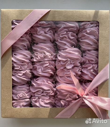 Зефир домашний (по заказу за 1-2 дня)