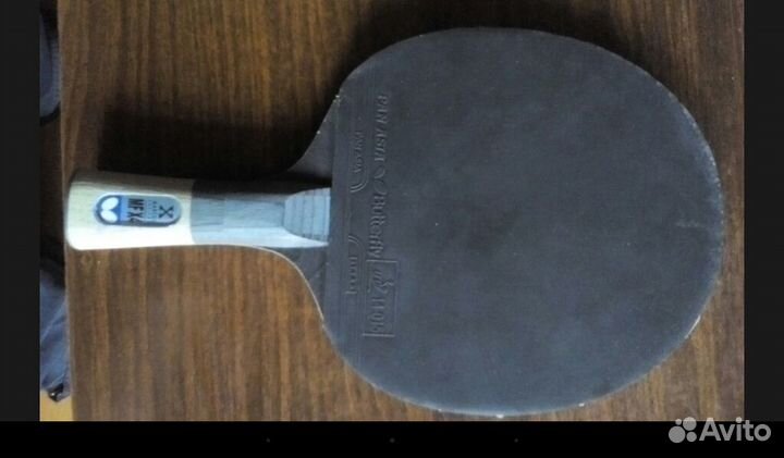 Ракетки для настольного тенниса