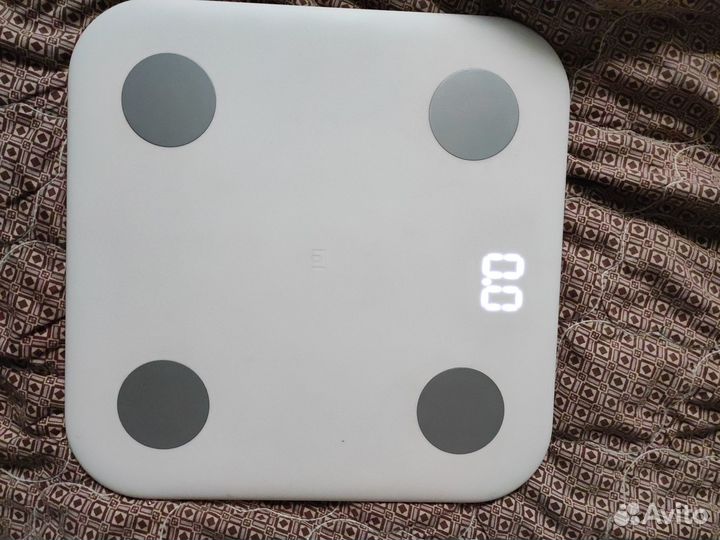 Напольные весы Xiaomi Body Composition Scale 2