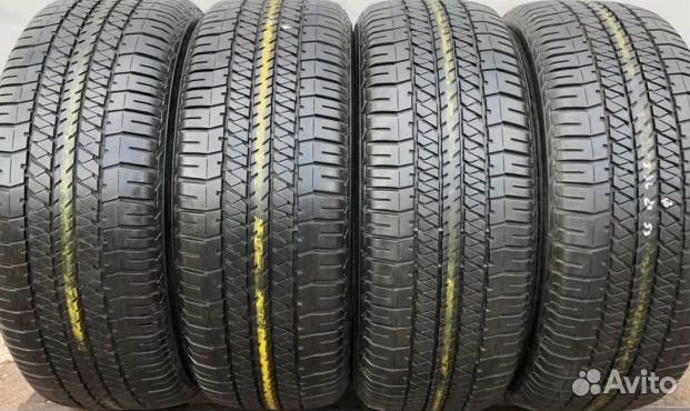 Bridgestone Dueler H/T 684 275/50 R22