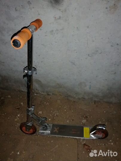 Самокат детский