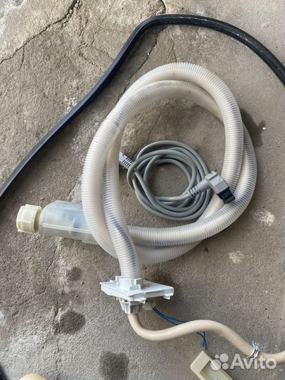 Шланг с аквастопом для посудомоечной машины