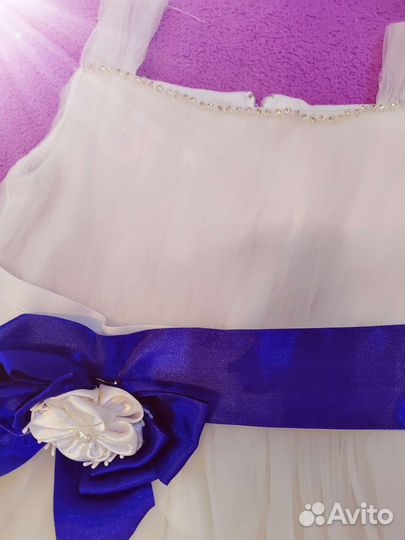 Платье для девочки