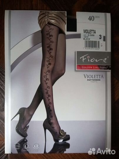 Колготки новые