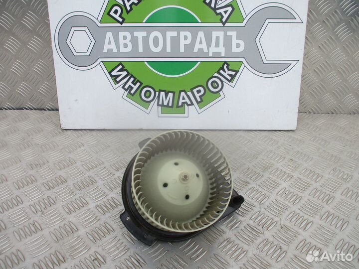 Моторчик отопителя Chery Amulet A15 1.6