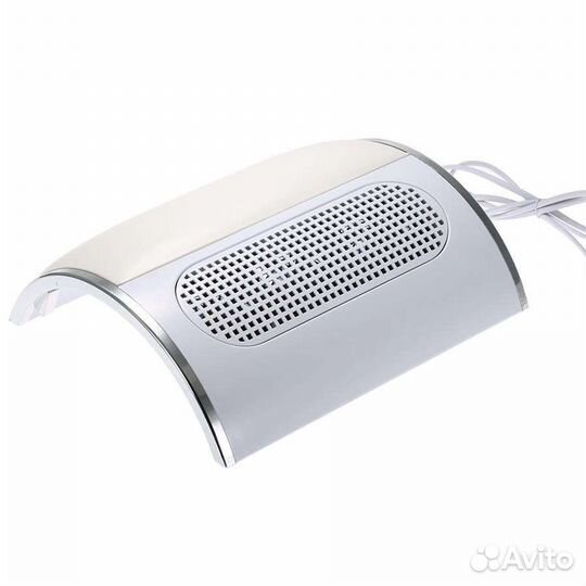 Вытяжка (пылесос) для маникюра 3 вентилятора 40W