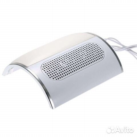 Вытяжка (пылесос) для маникюра 3 вентилятора 40W