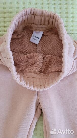 Вещи пакетом для девочки 74-80 р-р