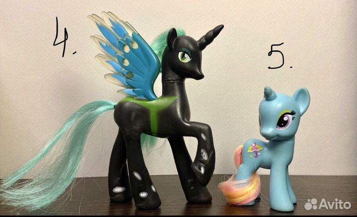 Пони для ооак My little pony