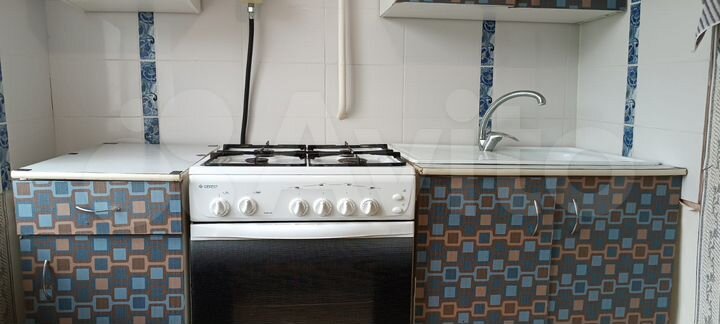 2-к. квартира, 46 м², 1/5 эт.