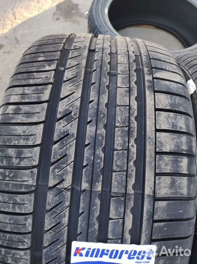 Kinforest KF-550 275/40 R20 и 315/35 R20