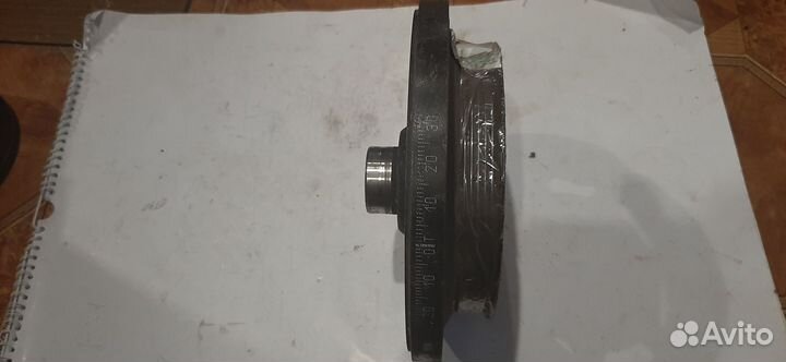 Шкив коленвала Mercedes Vito w638 a6010300503