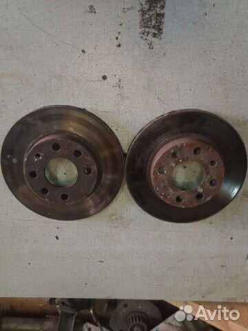 Тормозной диск Daewoo Nexia Деу Нексия