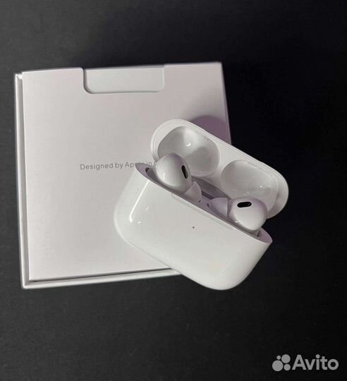 Наушники Airpods Pro 2 lux 1:1