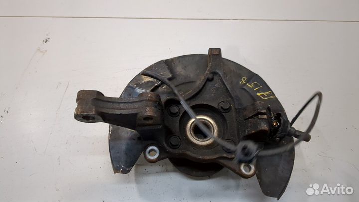 Ступица (кулак, цапфа) левая передняя Subaru Tribeca (B9), 2009