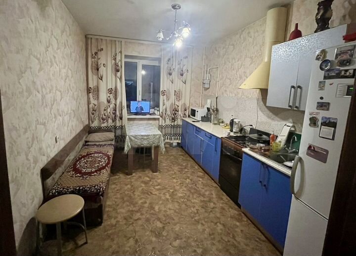 2-к. квартира, 63,6 м², 3/4 эт.