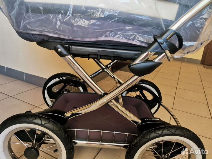 Коляска люлька Peg Perego Culla Elite