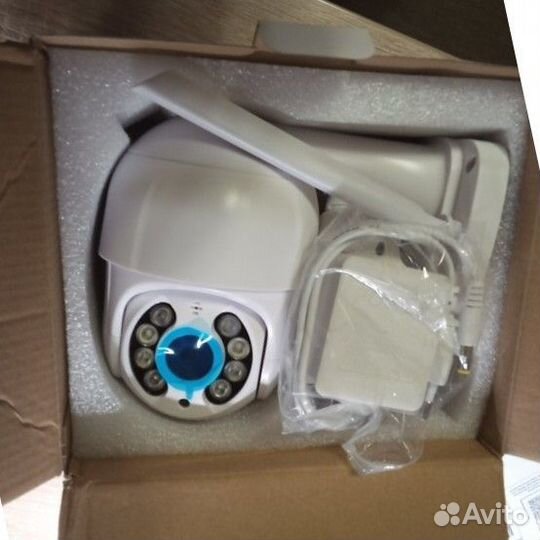 IP Wi-Fi поворотная камера