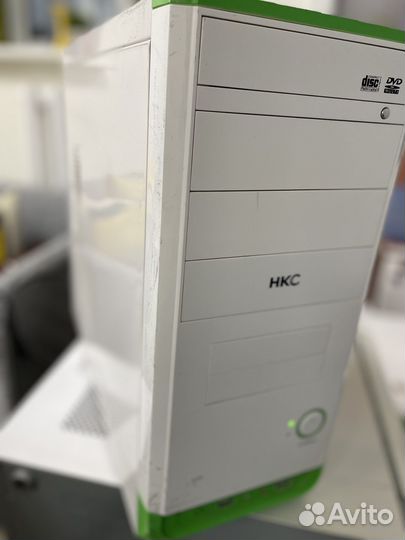 Системный блок Intel