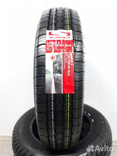 Satoya Cargo S 185/75 R16