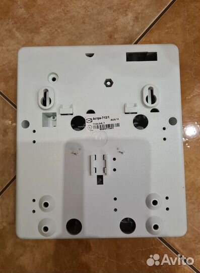 Астра-712/1 без платы