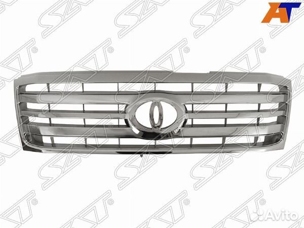 Решетка радиатора toyota land cruiser cygnus