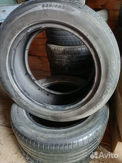 Goodyear Wrangler F1 225/55 R17 97H