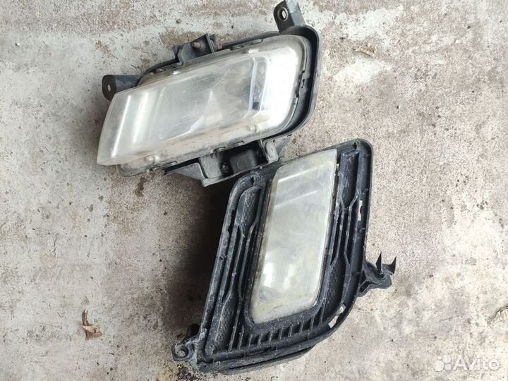 Птф киа сид 1 рестайлинг