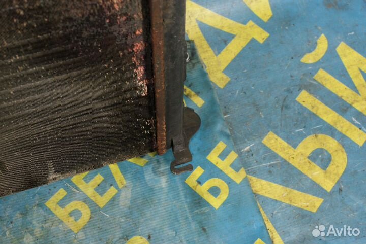 Основной радиатор Ford Focus 1