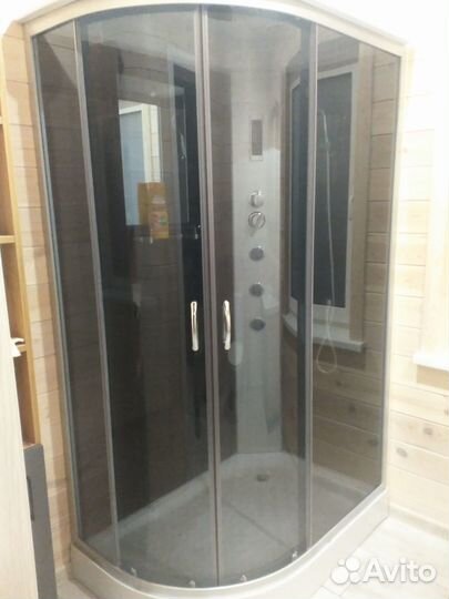 Душевая кабина