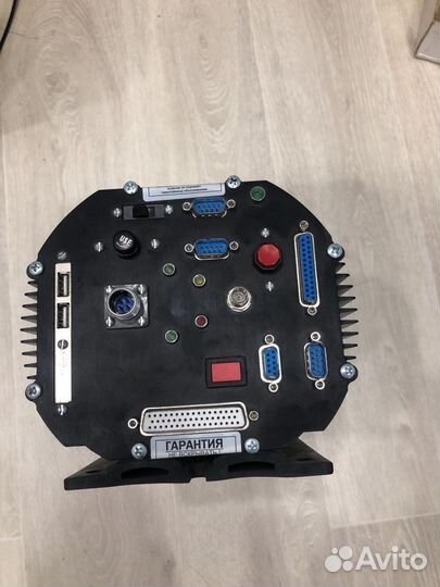 Автоматизированная система точного земледелия