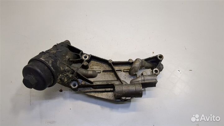 Корпус масляного фильтра Opel Astra H, 2007