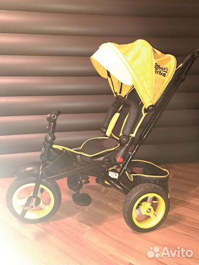 Трехколесный велосипед Safari trike