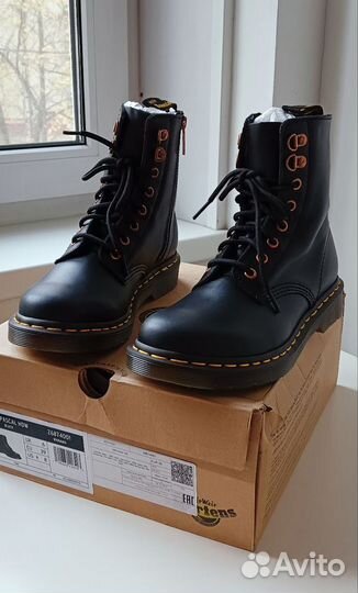 Dr Martens 1460 Pascal Hardware Wan.39EU.Оригинал