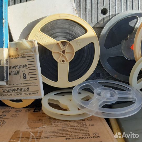 Бобина к магнитофону