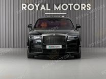 Rolls-Royce Ghost 6.8 AT, 2023, 42 км, с пробегом, цена 59 900 000 руб.