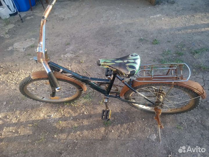 Велосипед детский 16 и 20 дюймов