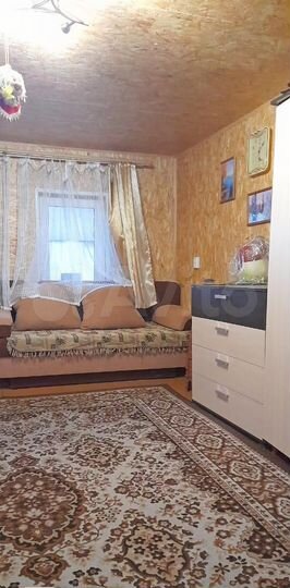 Дача 50 м² на участке 6 сот.
