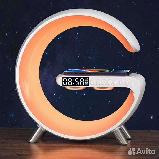 Музыкальная колонка с блютузом