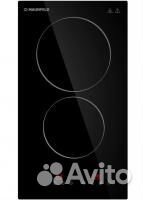 Электрическая варочная панель maunfeld cvce292BK